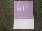 GALILEO GALILEI-STEFAN BALAN
