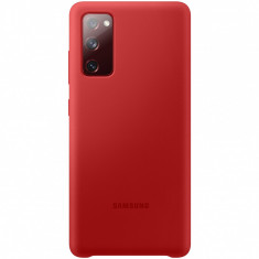 Husa Telefon Samsung Galaxy S20 FE G780, EF-PG780TRE, Rosie, Resigilat
