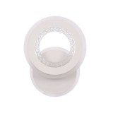 Aplica LED Inteligenta Klausen Rondos KL151060 30W 2600lm Dimabila Smart Bluetooth Telecomanda 3000K-6500K IP20