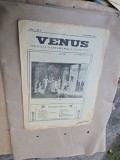 Revista VENUS - nr 4, 9 octombrie 1921