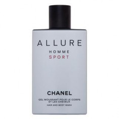 Chanel Allure Homme Sport gel de dus pentru barbati 200 ml foto