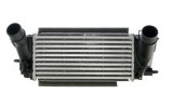 Intercooler Ford Fiesta (JA8), 09.2012-2017, motor 1.0 Ecoboost 74/92/103kw, benzina, cu/fara AC, aluminiu brazat/plastic, 300x147x76 mm,, Rapid