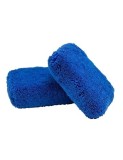 Set 2 Aplicatoare soft din microfibra ChemicalGuys Monster Fluff Plush Applicator