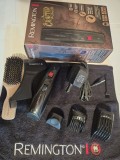 Mașină de tuns Remington + accesorii