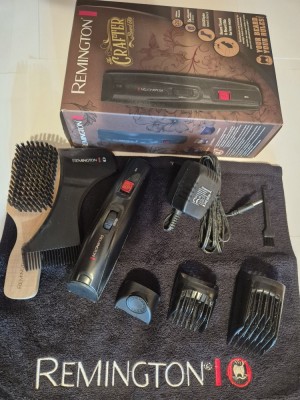 Mașină de tuns Remington + accesorii foto