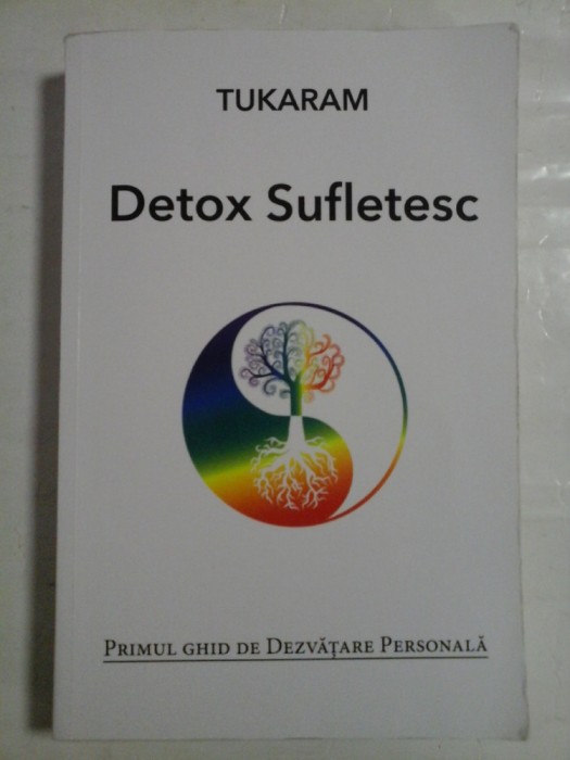DETOX SUFLETESC - TUKARAM
