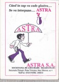 bnk cld Calendar de buzunar 1999 - ASTRA SA