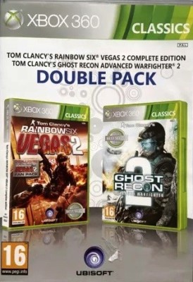 Joc XBOX 360 Tom Clancy&amp;#039;s Double Pack - Classics foto