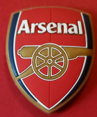 Magnet (frigider) fotbal - ARSENAL LONDRA (Anglia) foto