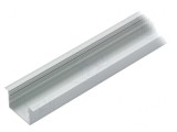 Profil Aluminiu Anodizat pentru LED 2m VARIO30-07