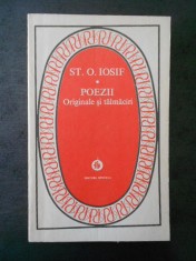 St. O. Iosif - Poezii originale si talmaciri