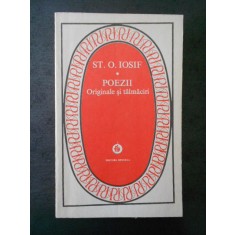 St. O. Iosif - Poezii originale si talmaciri