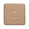 Perna pentru scaun, 39x39 cm, Bej, Bumbac/Poliester, ATU-081707, Oem