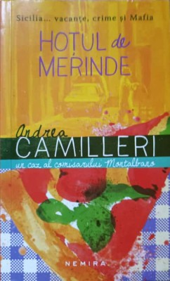 HOTUL DE MERINDE-ANDREA CAMILLERI-275652 foto