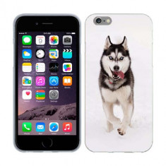 Husa iPhone 6 iPhone 6S Silicon Gel Tpu Model Husky foto