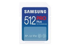Card de Memorie SDXC Samsung PRO PLUS 512GB CL10 W/A