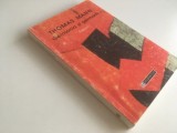 THOMAS MANN, GERMANIA SI GERMANII. ESEURI. HUMANITAS 1998 TRADUCERE DIN GERMANA DE JANINA IANOSI