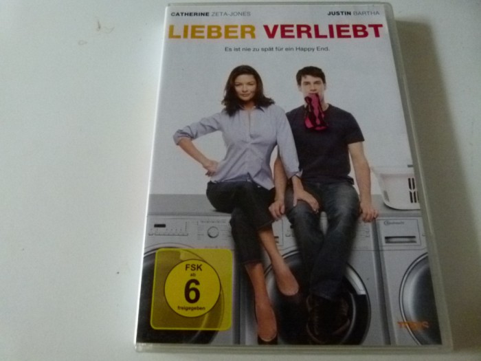 Mai bine indragostit, dvd