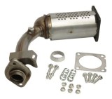 Catalizator PEUGEOT 206 hatchback (2A/C) (1998 - 2012) MAXGEAR 27-6115