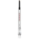 Benefit Goof Proof creion pentru sprancene cu pensula culoare 3.75 Warm medium brown 0.34 g
