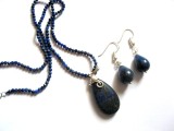 set bijuterii cu lapis lazuli 52553