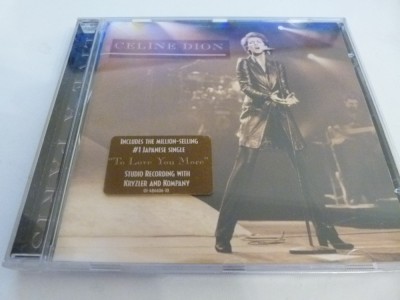 Celine Dion, cd foto