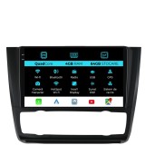 Cumpara ieftin Navigatie Dedicata Bmw Seria 1 E82 E88 E81 E87 (2004-2011),QuadCore, 9Inch, 4Gb Ram, 64Gb Stocare, Carplay