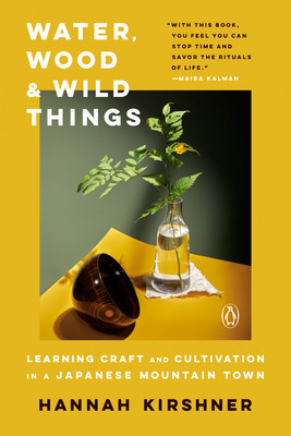 Water, Wood, and Wild Things: Learning Craft and Cultivation in a Japanese Mountain Town foto
