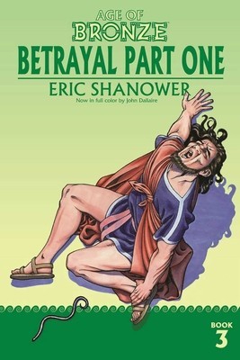 Age of Bronze, Volume 3: Betrayal Part One foto