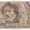 FRANTA 100 francs 1980 VF!!!
