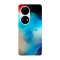 Husa compatibila cu Huawei P40 Pro model Watercolor, Silicon, TPU, Viceversa