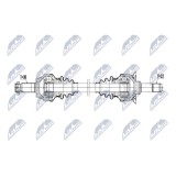 Planetara Bmw Seria 5 F10, F11 518d, 520i, 520d, 525d, 525d Xdrive, 528i, Activehybrid 2009-, Spate, Stanga, 33207614289