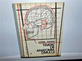 TRATAT DE ANATOMIA OMULUI -V.RANGA VOL I PARTEA I ANUL 1993