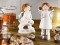 Set 2 figurine Inger 7x5.5x17 cm - 6