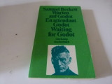 Waiting for Godot - Beckett (trilingv)