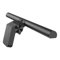 Lampa Baseus I-Wok pentru monitor cu panou tactil, Neagra