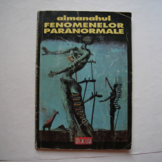 Almanahul fenomenelor paranormale 1995