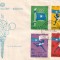 FILATELIE TEMATICA - PLIC SOMALIA TEMATICA OLIMPIC FDC