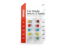 Sigurante auto MICRO 10 buc foto