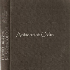 Tehnici Adezive In Stomatologie - Dorin Bratu, Ladislau Mikulik, Dan Munteanu