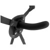 Strap on Rosy Raw Recruit M Black