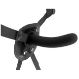 Strap on Rosy Raw Recruit M Black