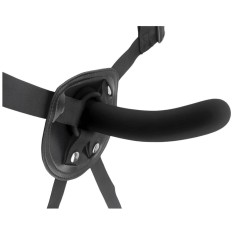 Strap on Rosy Raw Recruit M Black