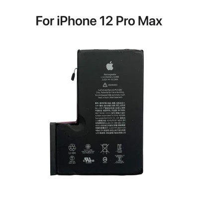 Apple Baterie iPhone 12 Pro Max Acumulator Capacitate Originala 3687mAh foto