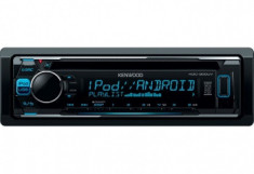 Kenwood KDC-300UV CD-Receptor cu control direct iPod / iPhone foto