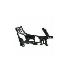 Intaritura a barei de protectie Mercedes Clasa C (W204), 03.2011-, Version USA, Fata, partea Dreapta, superior, Aftermarket