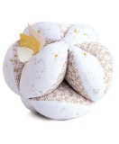 Cumpara ieftin Minge senzoriala de activitati Doudou , 15 cm