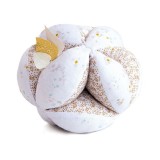 Minge senzoriala de activitati Doudou , 15 cm