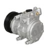 Compresor aer conditionat Hyundai Elantra, 2000-2006, motorizare 2.0 102/105kw, benzina, rola curea 125 mm, 4 caneluri, de tip Doowon: 10PA15C