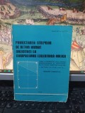 Francisc Wolovits, Proiectarea st&icirc;lpilor st&acirc;lpilor de beton armat..., 1972, 152